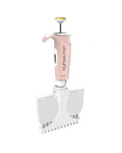 MyPIPETMAN多道移液器 P12X200，粉色
	