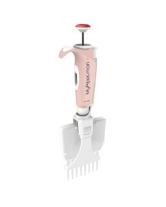 MyPIPETMAN多道移液器 P8X10，粉色
	