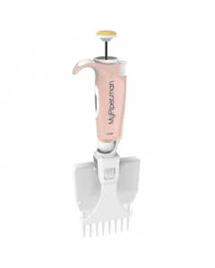 MyPIPETMAN多道移液器 P8X200，粉色
	