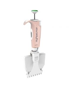 MyPIPETMAN多道移液器 P8X300，粉色
	