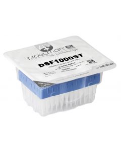 灭菌滤芯钻石吸嘴，易拉式补充装DSF1000ST，384专用，960个（96个/盒，10盒/箱）
	
