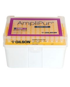FT20带滤芯AmpliPur Expert Tips吸嘴，(960个/单位)