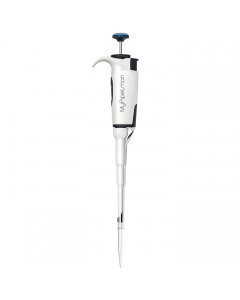 MyPIPETMAN移液器 P1000，白色，金属弹射器
	