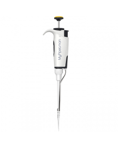 MyPIPETMAN移液器 P200，白色，金属弹射器
	