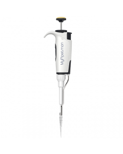 MyPIPETMAN移液器 P20，白色，金属弹射器
	